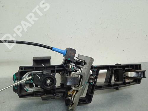 Front left exterior door handle FORD ECOSPORT 1.5 Ti | BP9400309C128 