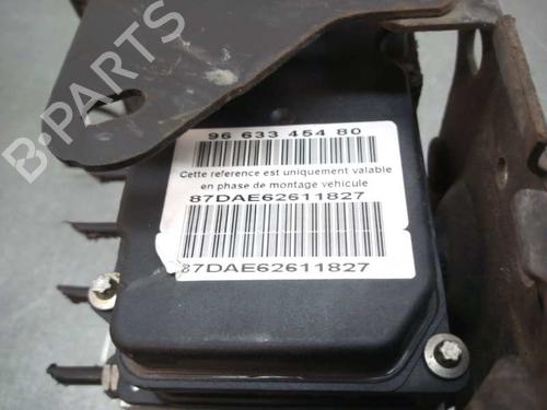 ABS pump CITROËN C4 Coupe (LA_)  | BP19163145M43 