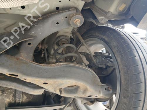 Rear axle MAZDA 6 Saloon (GJ, GL) 2.2 D (GJ2FP) | BP26597895M2 