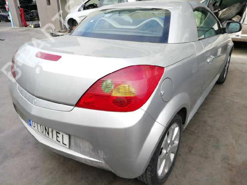 Engine control unit (ECU) OPEL TIGRA TwinTop (X04) 1.3 CDTI (R97) | BP27272924M57 