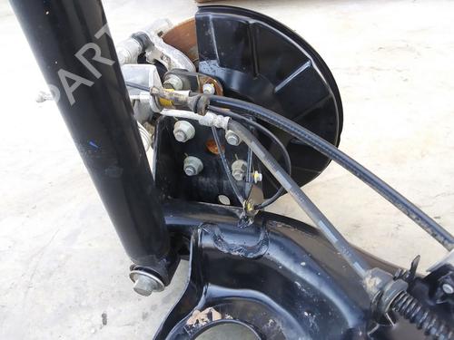 Rear axle MG MG ZS SUV (AZS1) 1.5 VTi | BP21832993M2 