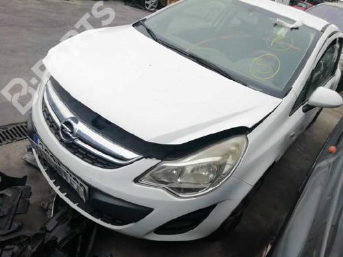 Multifunctionele display OPEL CORSA D (S07) 1.3 CDTI (L08, L68) | BP12103712C48 