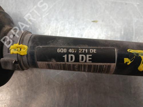 Left front driveshaft SKODA FABIA II (542) | BP36302630M38 - Image 5