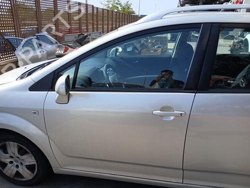 Used Left front door TOYOTA COROLLA Verso (ZER_, ZZE12_, R1_) 1.8 (ZNR11_, ZNR11R) (129 hp) 27930594