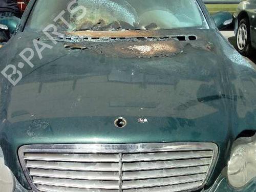 Front right window mechanism MERCEDES-BENZ C-CLASS (W203) C 200 CDI (203.007) | BP8283948C23 