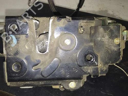 Front right lock VW LUPO I (6X1, 6E1) 1.4 | BP2437402C97 