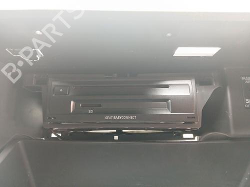 Glove box SEAT LEON ST (5F8) 1.6 TDI | BP38759857C95 - Image 4