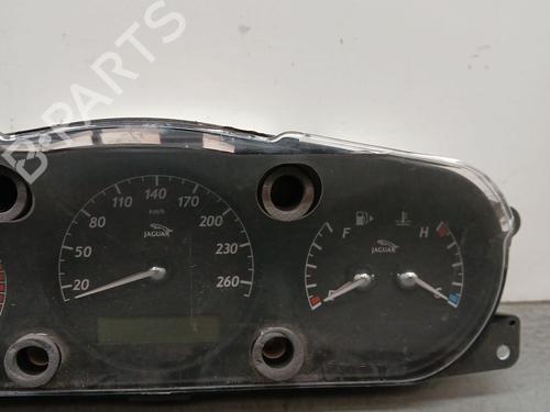 Instrument cluster JAGUAR XJ (X350, X358) D 2.7 | BP24400795C47 
