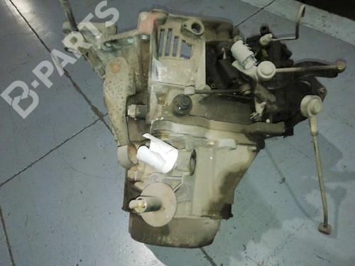 Gearbox PEUGEOT 306 Hatchback (7A, 7C, N3, N5) 1.9 D | BP2383500M3 