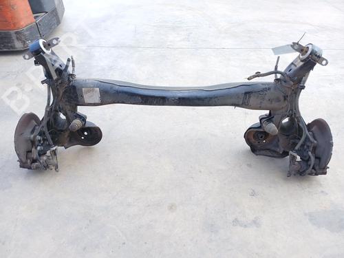 Used Rear axle PEUGEOT 308 SW II (LC_, LJ_, LR_, LX_, L4_) 1.6 BlueHDi 100 (99 hp) 28604295