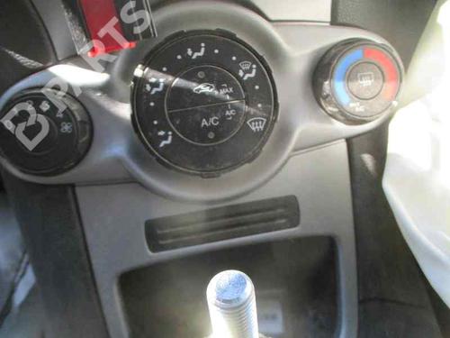 Front right window mechanism FORD FIESTA VI (CB1, CCN) 1.25 | BP2436322C23 
