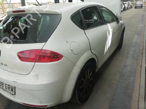 Instrument cluster SEAT LEON (1P1)  | BP19117729C47 