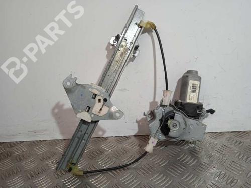 Used Rear right window mechanism NISSAN QASHQAI / QASHQAI +2 I (J10, NJ10, JJ10E) 2.0 dCi All-wheel Drive (150 hp) 11013160