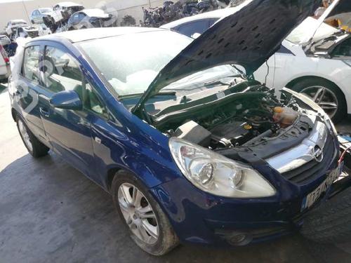 Right rear door OPEL CORSA D (S07)  | BP12126136C5 