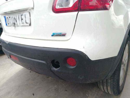 Used Rear bumper NISSAN QASHQAI / QASHQAI +2 I (J10, NJ10, JJ10E) [2006-2014]  9633728