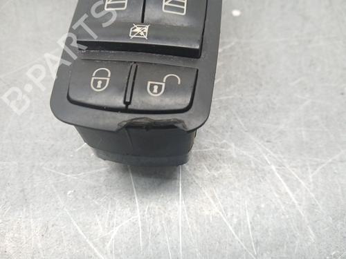Left front window switch MERCEDES-BENZ A-CLASS (W169) A 180 CDI (169.007, 169.307) | BP31134274I27