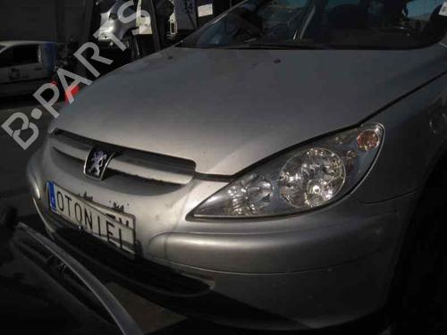 Left front window motor PEUGEOT 307 Break (3E) 1.6 HDi 110 | BP2444934E21 