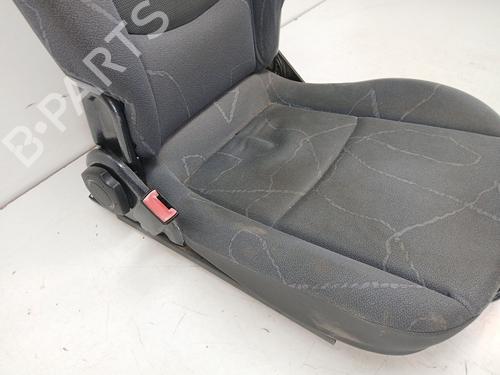 Left front seat SMART FORTWO Coupe (450) 0.7 (450.352, 450.332) | BP30081103C15 