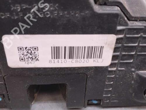 Rear left lock HYUNDAI i20 II (GB, IB)  | BP13571542C100 