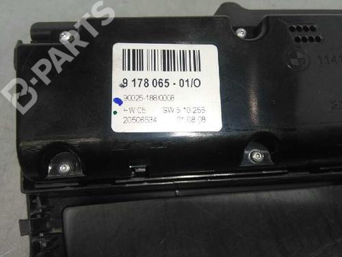 Climate control BMW X5 (E70) 3.0 d | BP6322140I5 