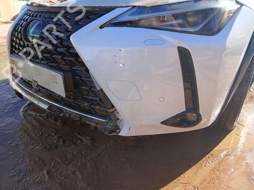 Used Front bumper LEXUS UX (_AA1_, _AH1_, _MA1_) 250h (MZAH10) (184 hp) 22753299