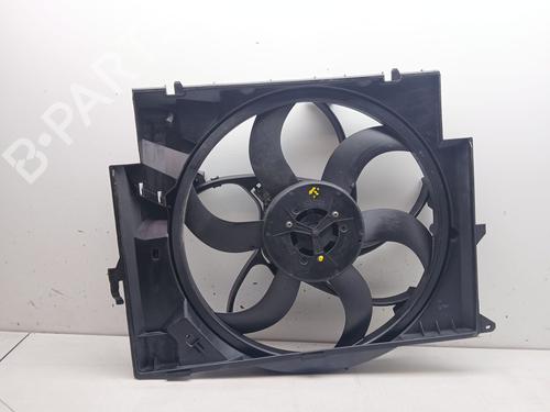 Køleventilator elektrisk BMW 3 Touring (E91) 320 d (184 hp) 29160599