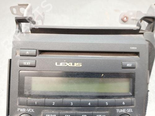 Radio LEXUS CT (ZWA10_) 200h (ZWA10_) | BP30453039E6