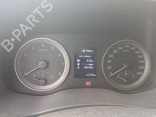 Instrument cluster HYUNDAI TUCSON (TL, TLE) 1.6 T-GDi | BP28692944C47 