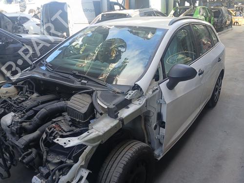 Engine SEAT IBIZA IV (6J5, 6P1) 1.2 TSI | BP33934129M1 - Image 12