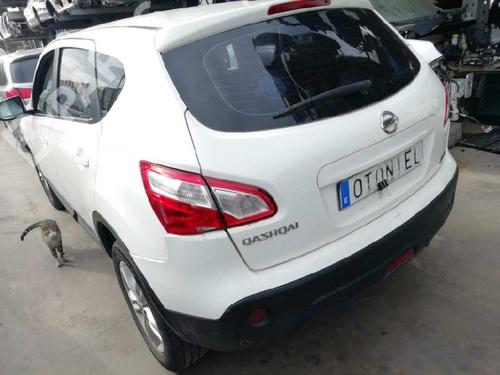 Steering column NISSAN QASHQAI / QASHQAI +2 I (J10, NJ10, JJ10E)  | BP13532966M21 