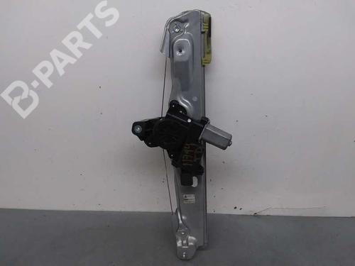Used Rear right window mechanism OPEL ASTRA K (B16) 1.6 CDTi (68) (110 hp) 10722926