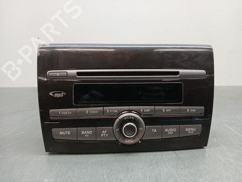 Used Radio FIAT BRAVO II (198_) [2006-2016]  18038244