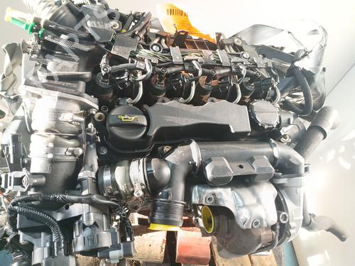 Engine MAZDA 3 Saloon (BL) 1.6 MZR CD (BL14) | BP38759758M1 - Image 8