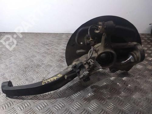 Left front steering knuckle MERCEDES-BENZ M-CLASS (W164)  | BP10698822M25 