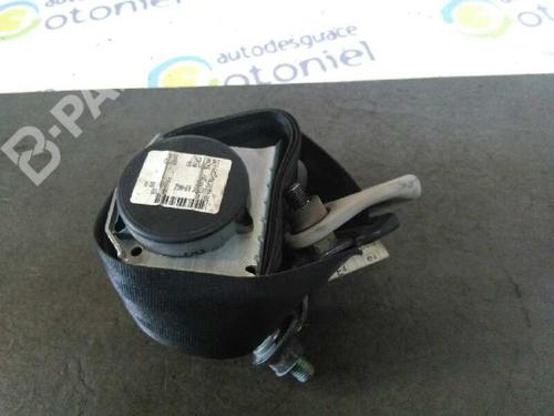 Used Front right seatbelt MAZDA 3 Saloon (BK) 1.6 (BK12) (105 hp) 12192637