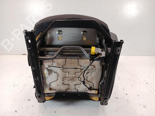 Left front seat PEUGEOT 308 II (LB_, LP_, LW_, LH_, L3_) 1.6 HDi | BP31352688C15