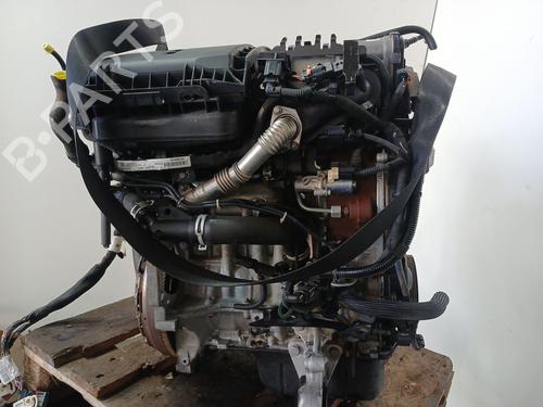 Used Engine Engine 39022787 39022787