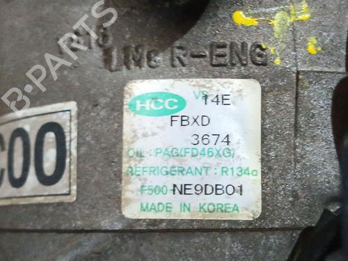 AC compressor HYUNDAI ix35 (LM, EL, ELH) 2.0 CRDi | BP36936094M34  - Image 7