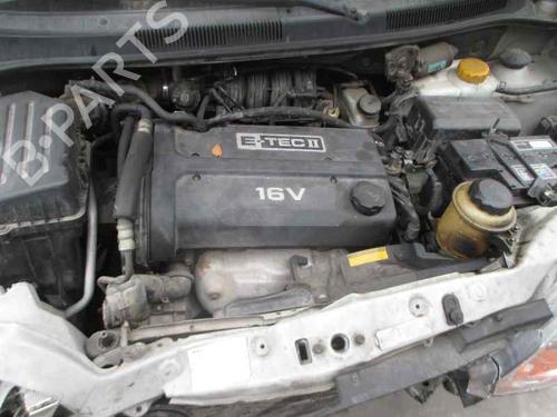 Gearbox CHEVROLET KALOS 1.4 16V | BP2378170M3 