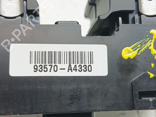 Left front window switch KIA CARENS IV 1.6 GDi | BP34279984I27  - Image 5