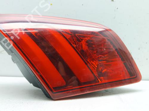 Used Left tailgate light PEUGEOT 308 II (LB_, LP_, LW_, LH_, L3_) 1.2 THP 130 (131 hp) 26711729