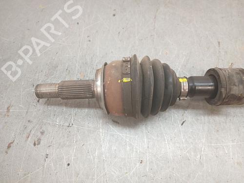Right front driveshaft NISSAN QASHQAI III (J12) 1.3 DIG-T | BP28598775M39
