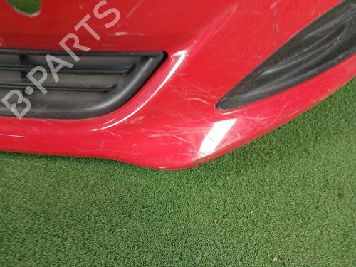 Front bumper FORD FIESTA VI (CB1, CCN) 1.0 | BP24668444C7 