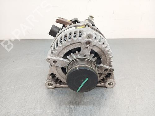 Used Alternator Alternator PEUGEOT 208 II (UB_, UP_, UW_, UJ_) 1.5 BlueHDI 100 (102 hp) 34397075 34397075