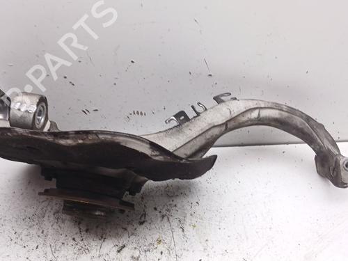 Left front steering knuckle AUDI Q5 (8RB) 2.0 TDI quattro | BP37242307M25 - Image 3