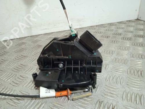 Rear right lock FORD ECOSPORT 1.0 EcoBoost | BP15207029C99 