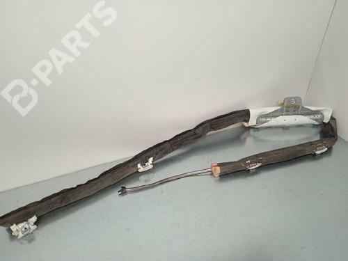 Used Left curtain airbag PEUGEOT 3008 I MPV (0U_) [2009-2017]  6586754