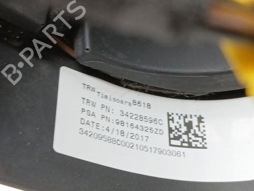 Steering wheel CITROËN C3 III (SX) 1.2 VTi 82 | BP37473059C49 - Image 2