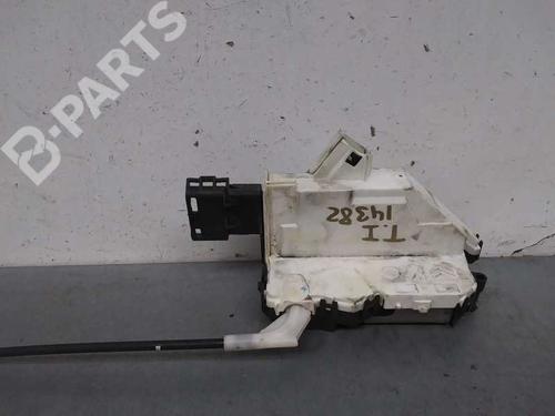 Used Rear left lock CITROËN C3 II (SC_) [2009-2025]  10618666