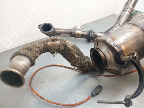 Particulate filter JAGUAR F-PACE (X761) 3.0 SDV6 AWD | BP38294962M81 - Image 3